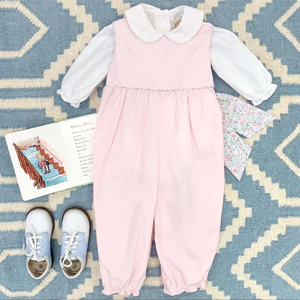Beaufort Bonnet Rebecca Romper